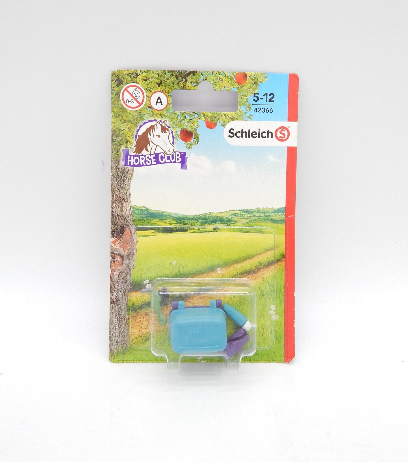 Schleich 42366 Pferdepflege