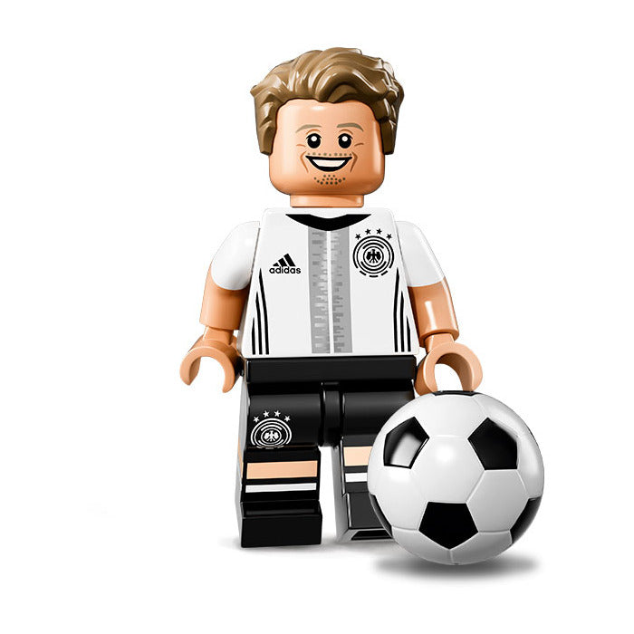 LEGO® 71014 minifigure collection "DFB - The Team" - 23. Max Kruse