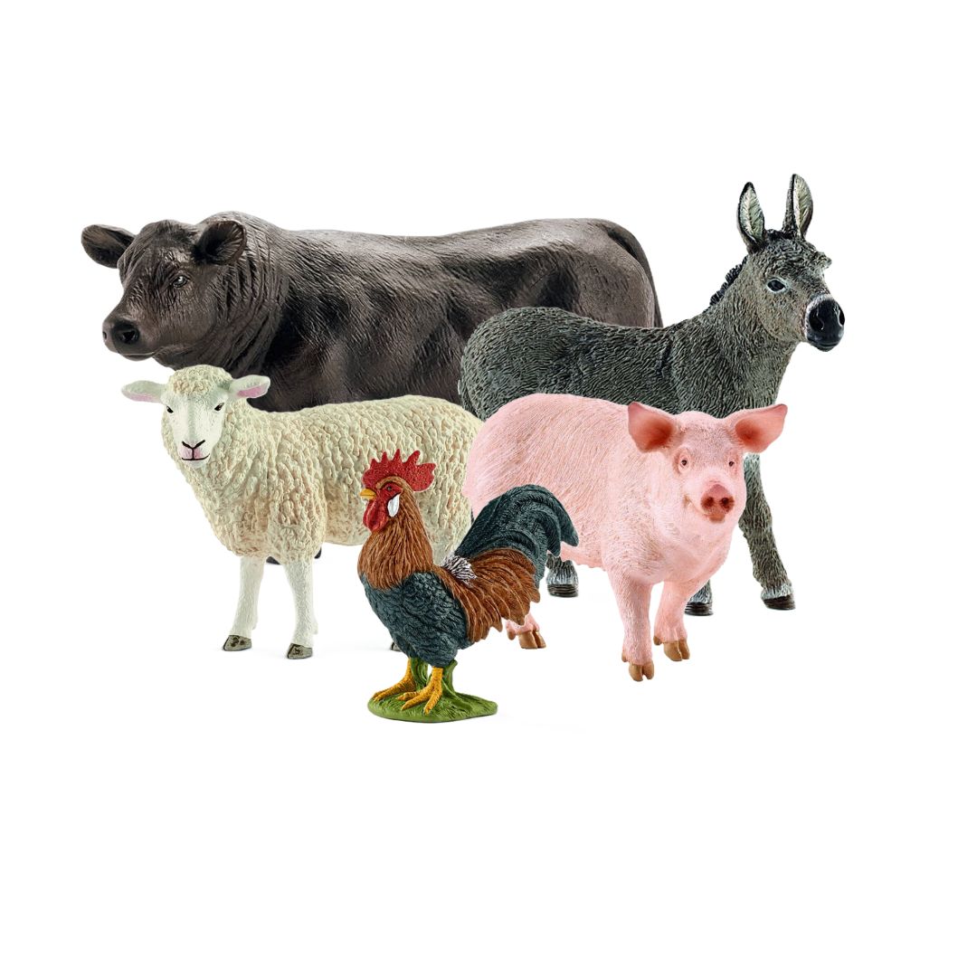 Schleich Farm World Starter-Set