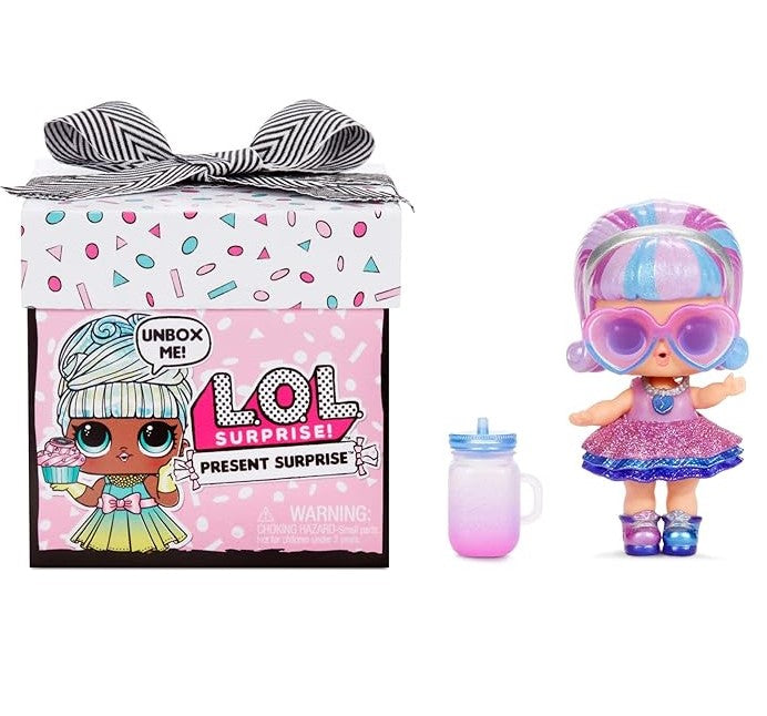LOL Surprise Present Surprise - Eine Puppe für jeden Monat des Jahres