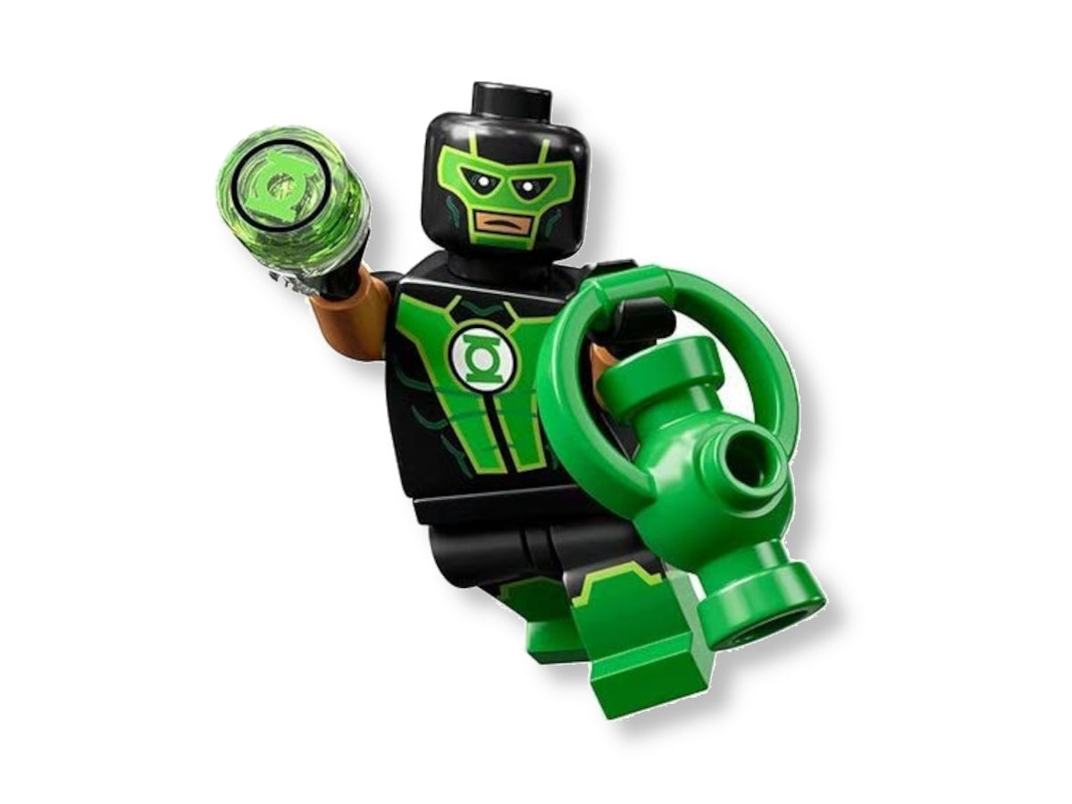 LEGO Minifigures Collectibles Serie 19 (71026) - Green Lantern