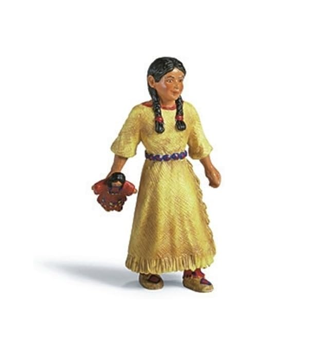 Schleich 70306 Sioux Mädchen