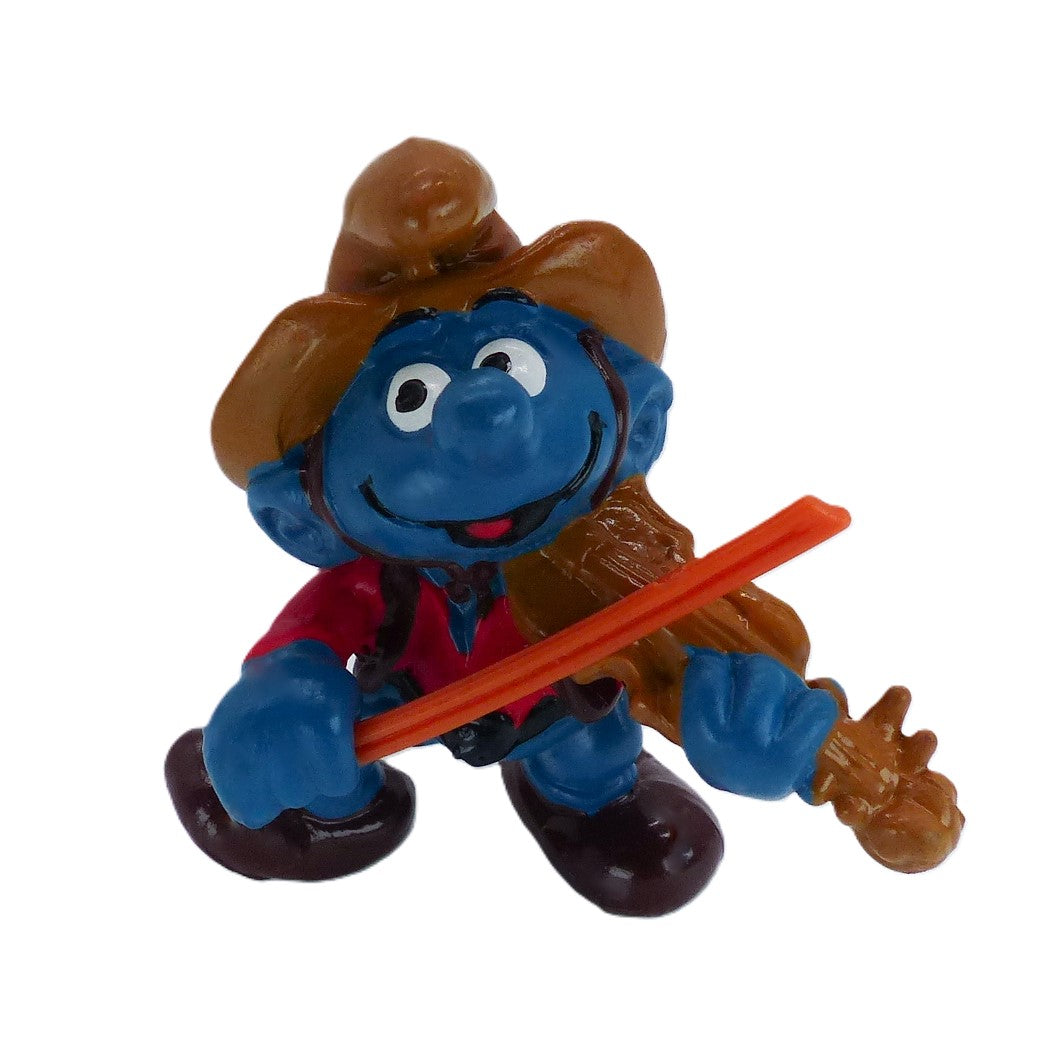 Schleich 20159 Geigenspieler Schlumpf