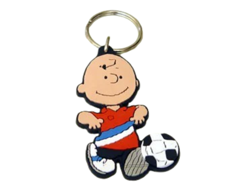 Charlie Brown 22222-5 - Schlüsselanhänger