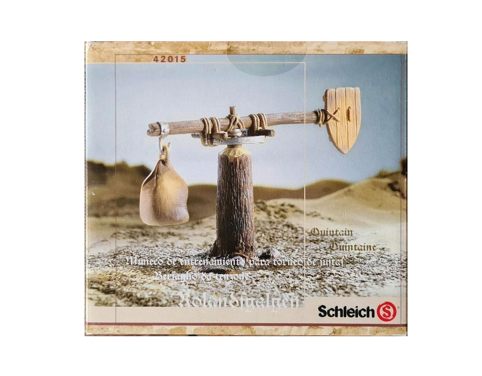 Schleich 42015 Rolandsgalgen