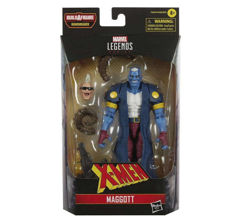 Marvel Legends Series Maggott  X-Men Hasbro F3691  Hasbro   