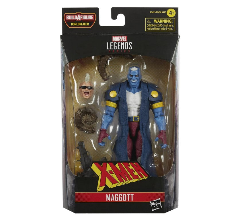 Marvel Legends Series Maggott  X-Men Hasbro F3691