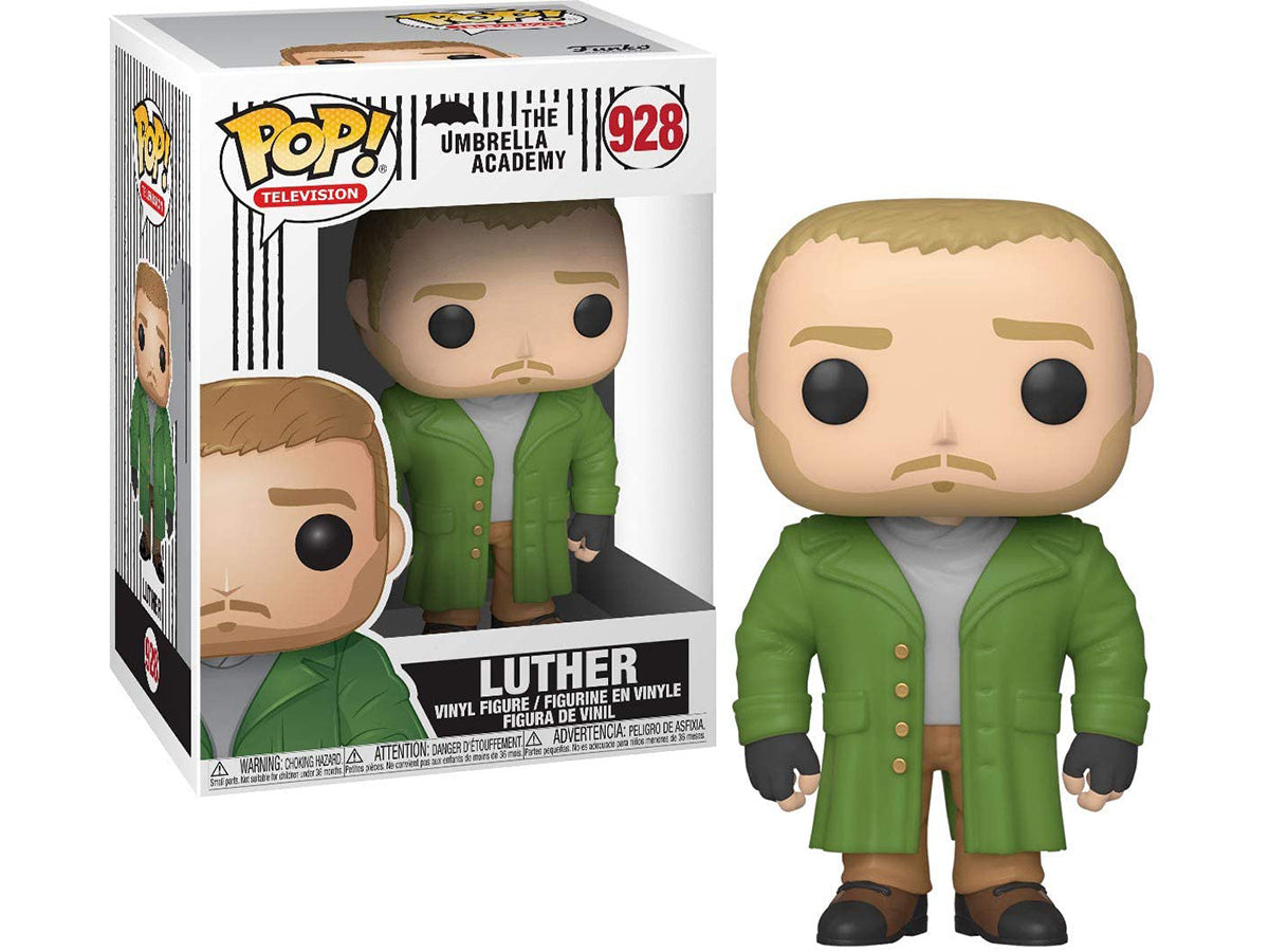 Funko POP! 928 Luther Umbrella Academy