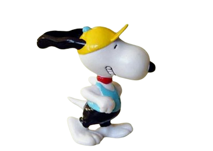 Schleich 22226 Jogger Snoopy