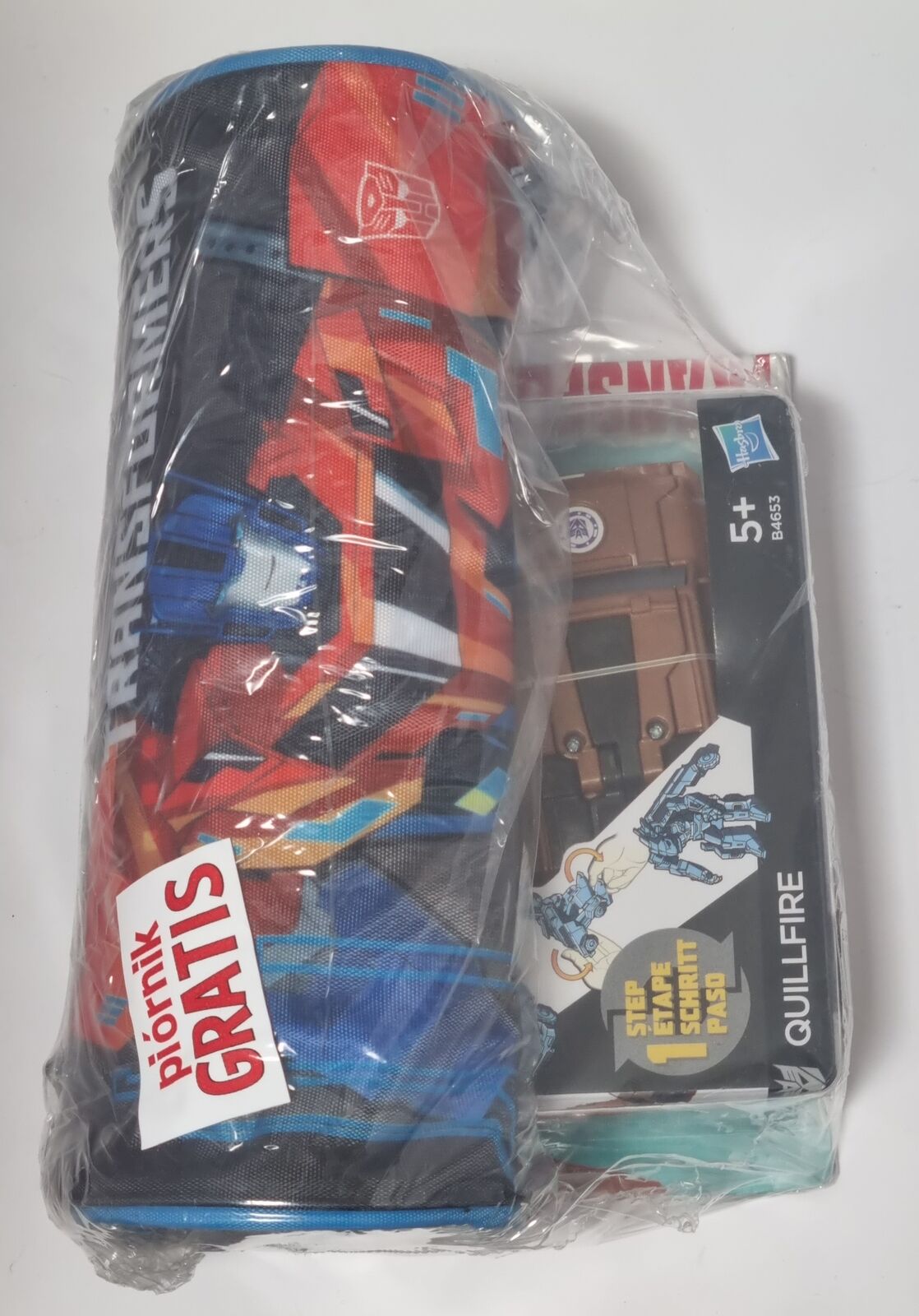 SLS Germany Transformers  Quillfire