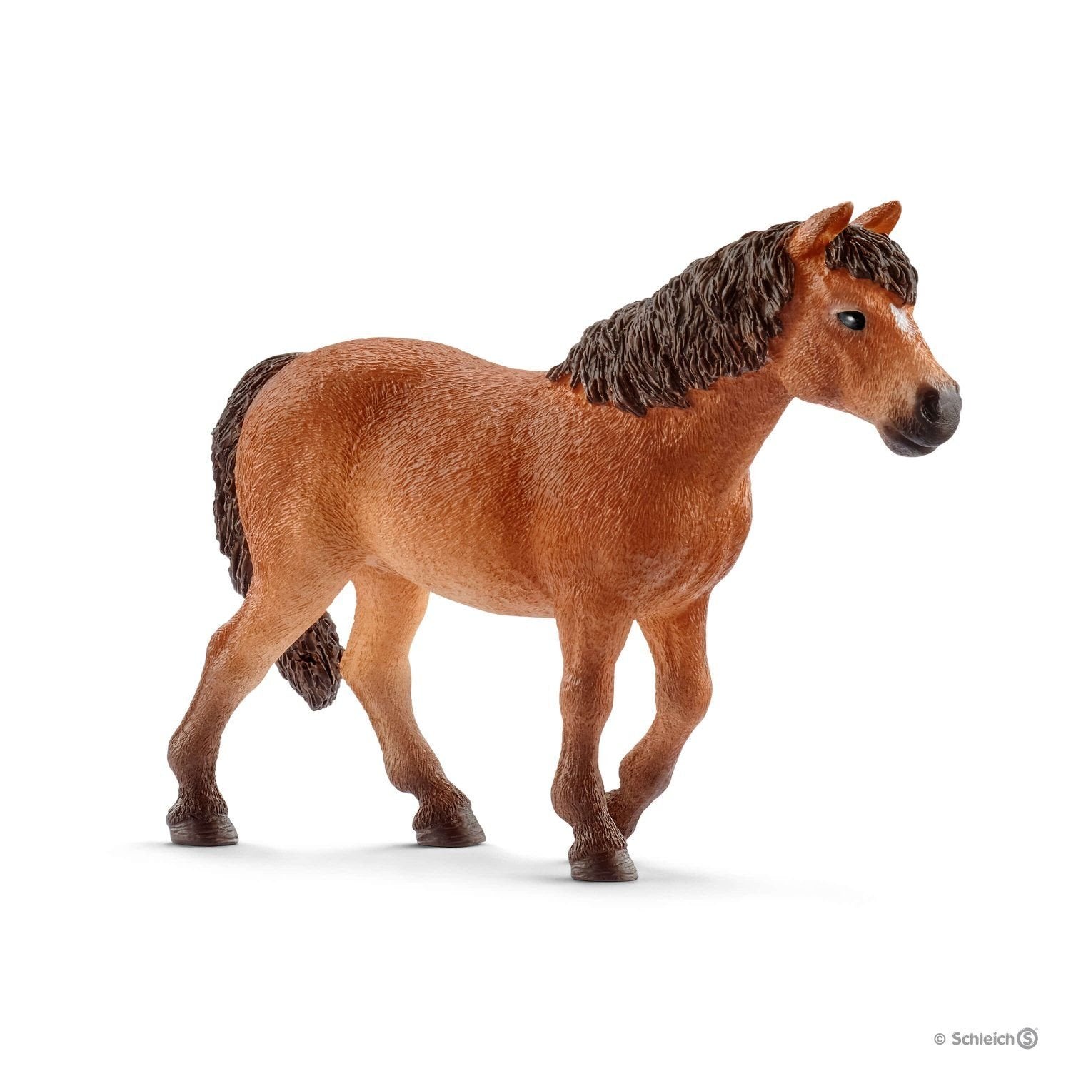 Schleich 13873 Dartmoor-Pony Stute