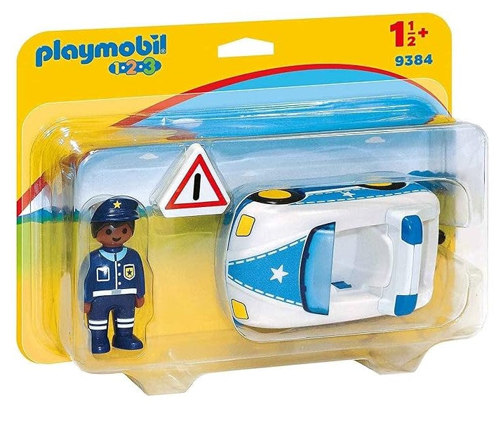 Playmobil 9348 Polizeiauto