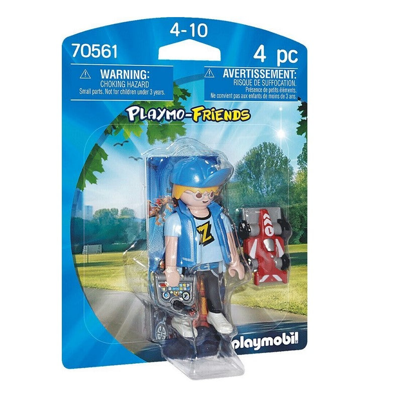 Playmobil 70561 Teenie mit RC-Car Playmo-Friends