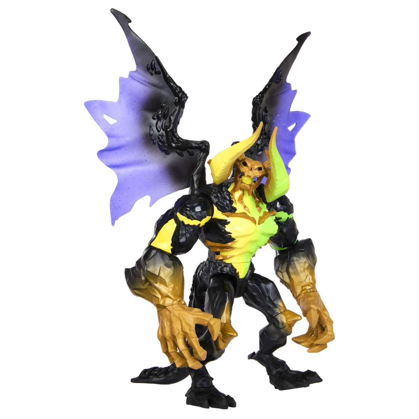 He-Man and the Masters of the Universe Actionfigur Cosmic Terror Skeletor Mattel HLF72