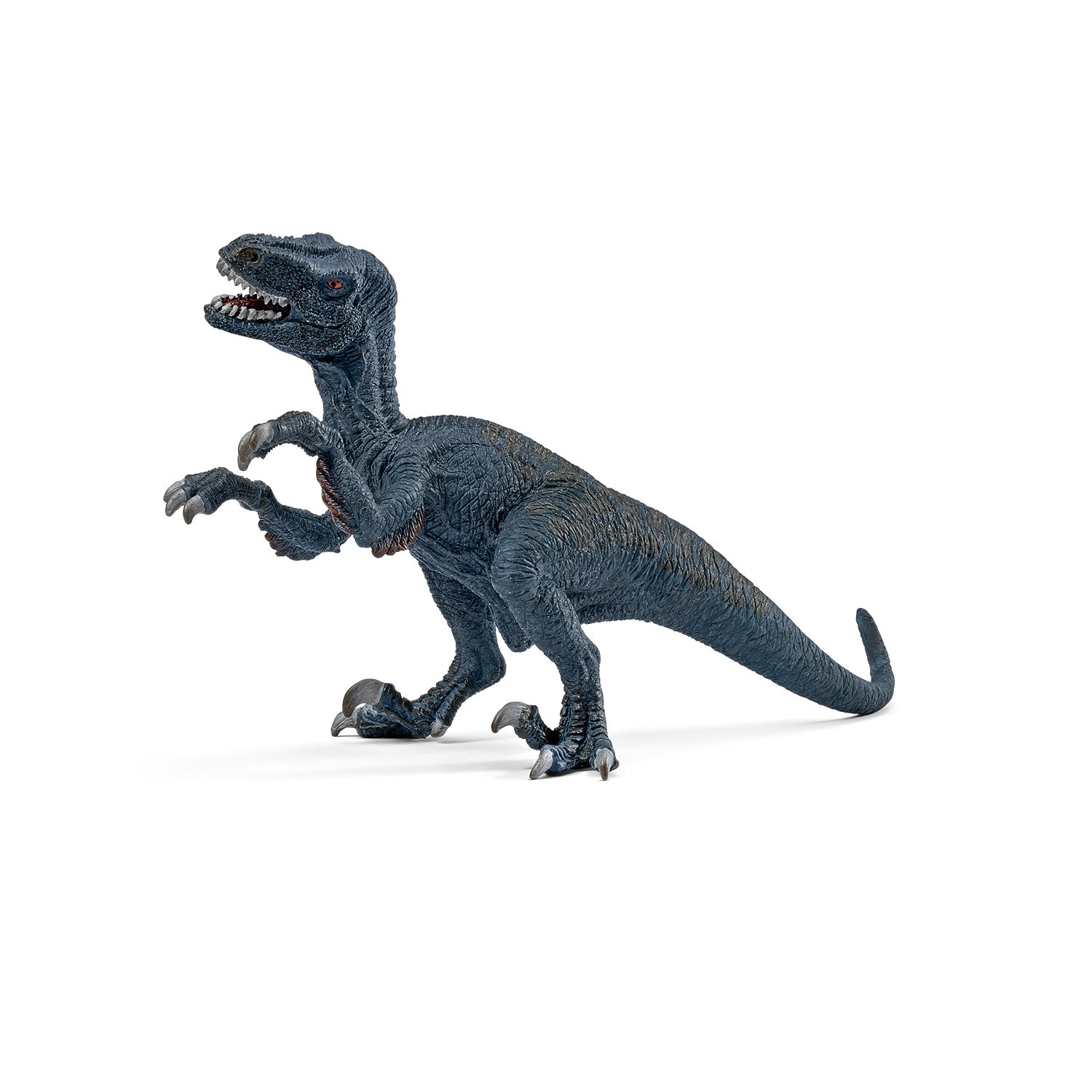 Schleich 14546 Velociraptor, klein Ohne Fähnchen