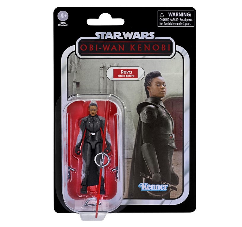 Star Wars F4476 Reva The Vintage Collection