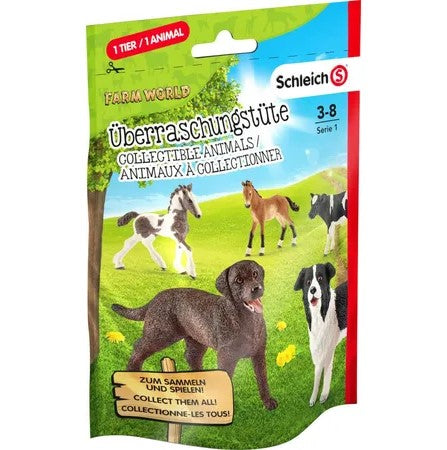 Schleich 87683 Farm World Überraschungstüte 1 Tier