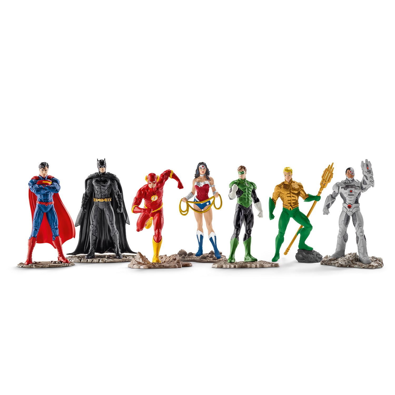 Schleich 22518 The Justice League Pack I DC Comics