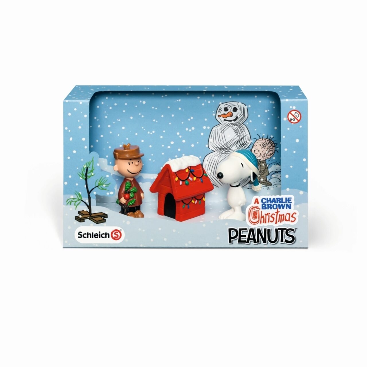 Schleich 22017 Scenery Pack Christmas