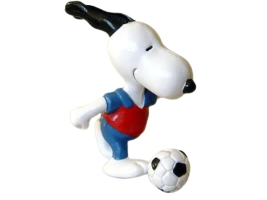 Schleich 22230 Fussballer Snoopy