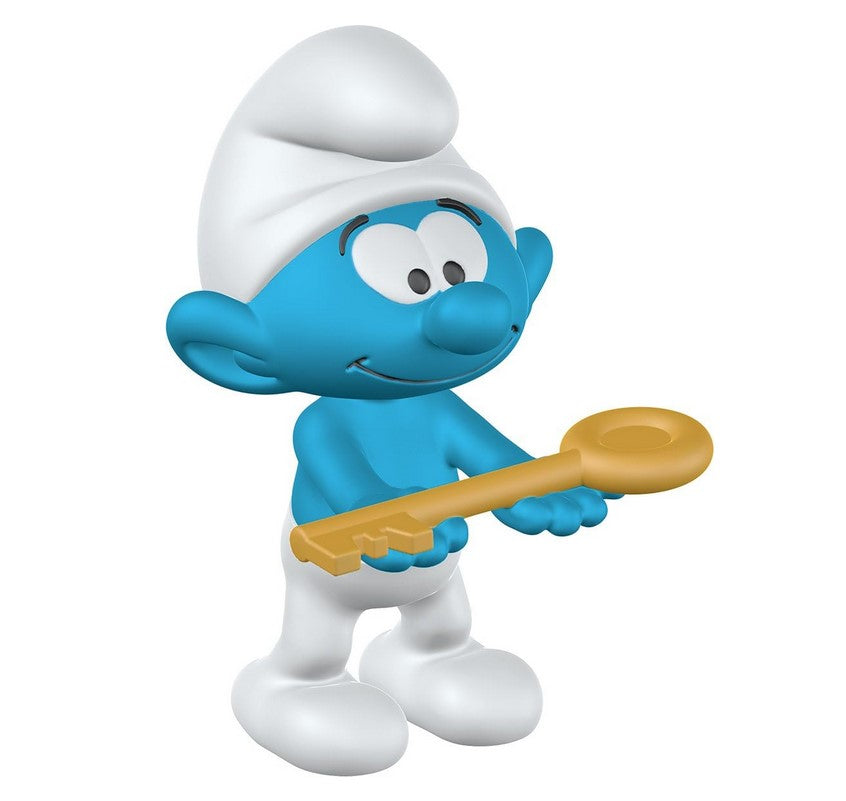 Schleich 20795 Schlumpf mit Schlüssel