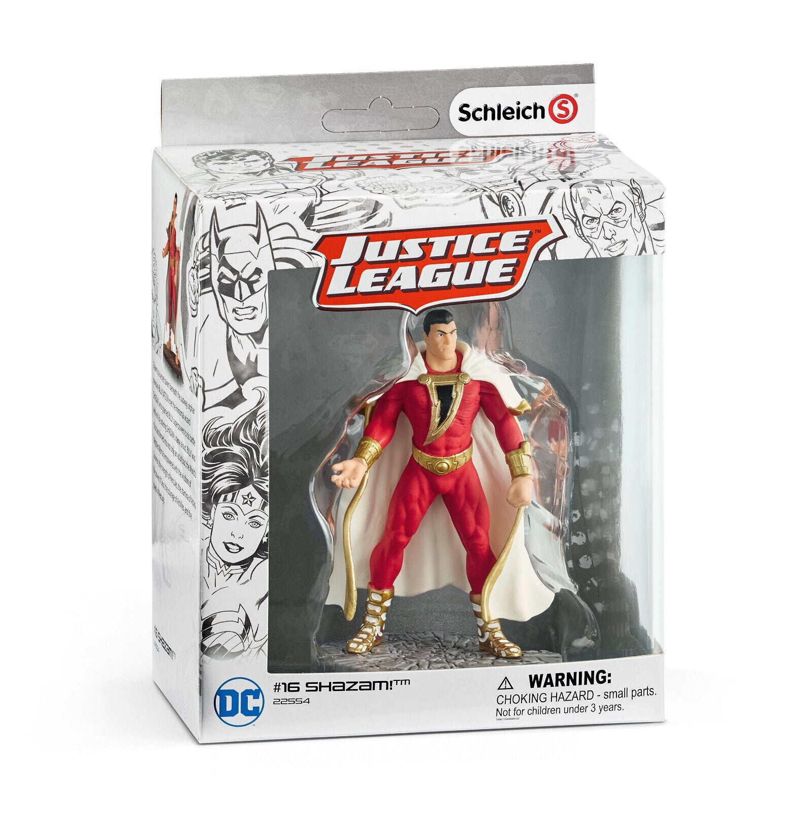 Schleich 22554 Shazam Justice League