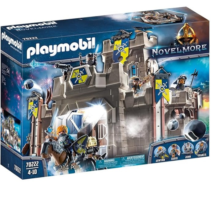 Playmobil 70222 Burg Novelmore Fortress  PLAYMOBIL®   