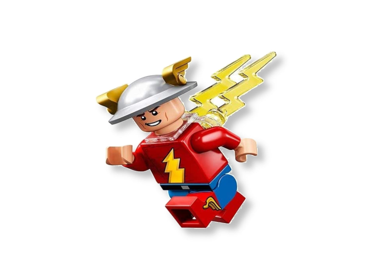 LEGO Minifigures Collectibles Serie 19 (71026) - Golden Age Flash  LEGO   