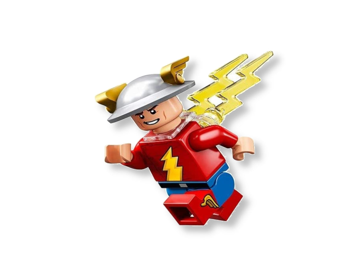 LEGO Minifigures Collectibles Serie 19 (71026) - Golden Age Flash