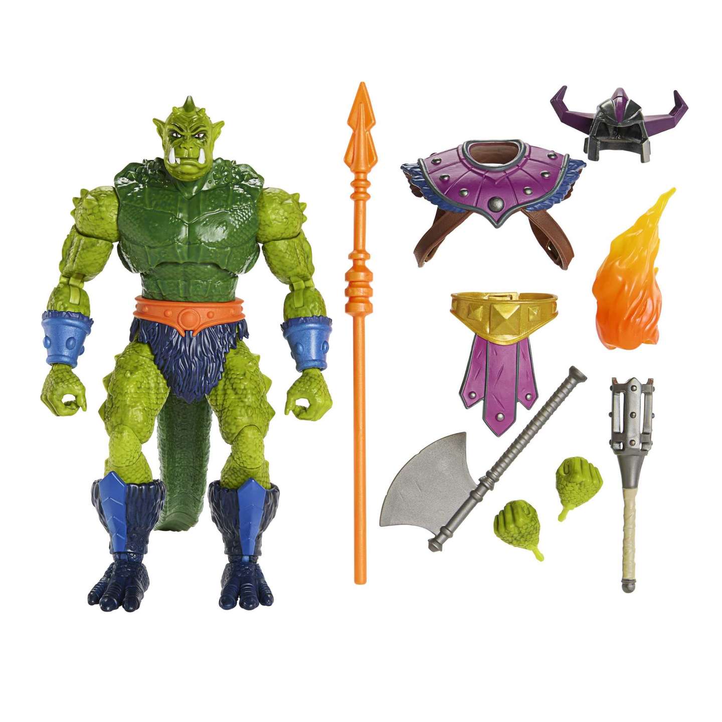 Master of Universe Wiplash New Eternia Mattel HLB68