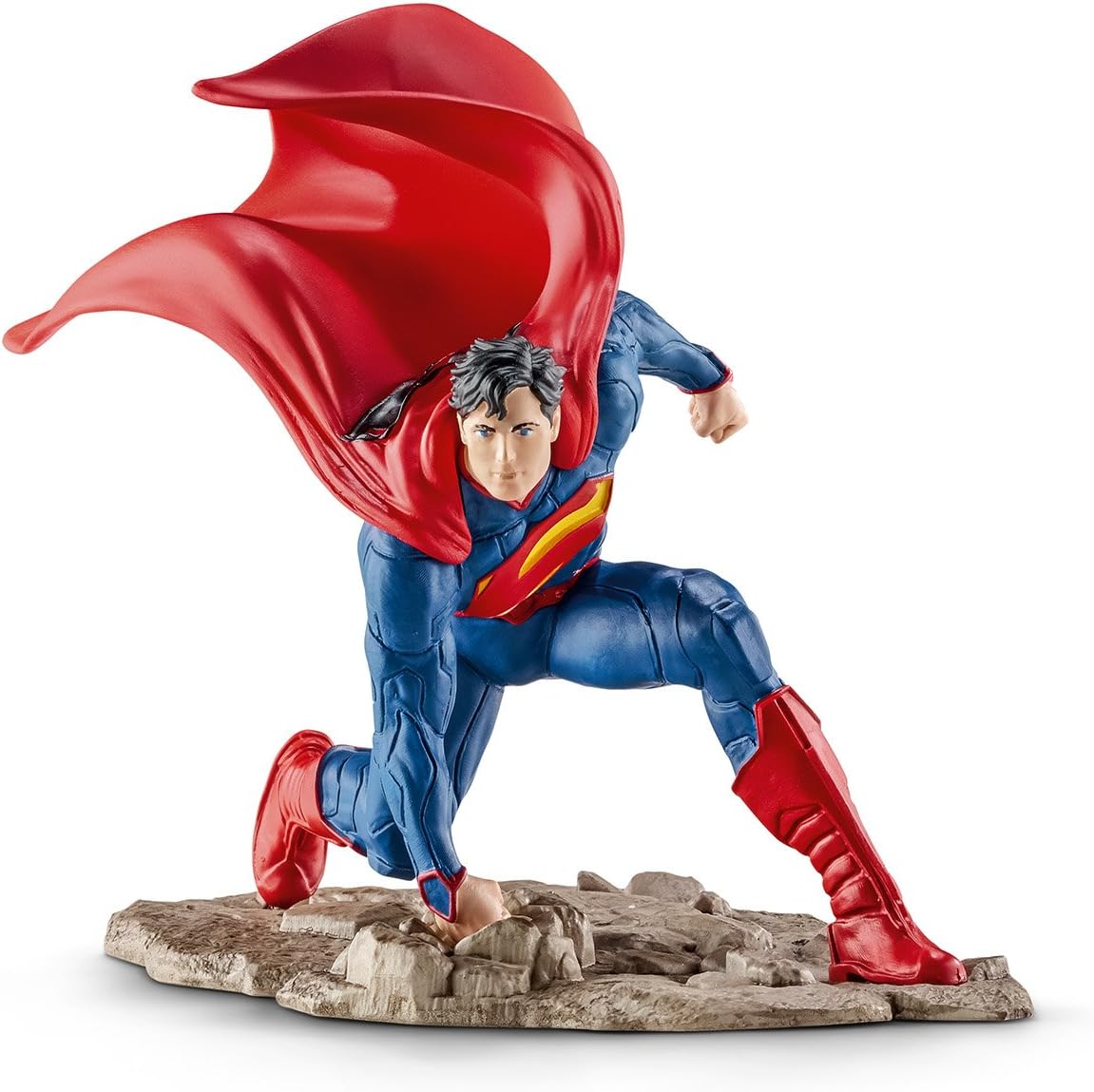 Schleich 22505 Superman, kniend I Justice League