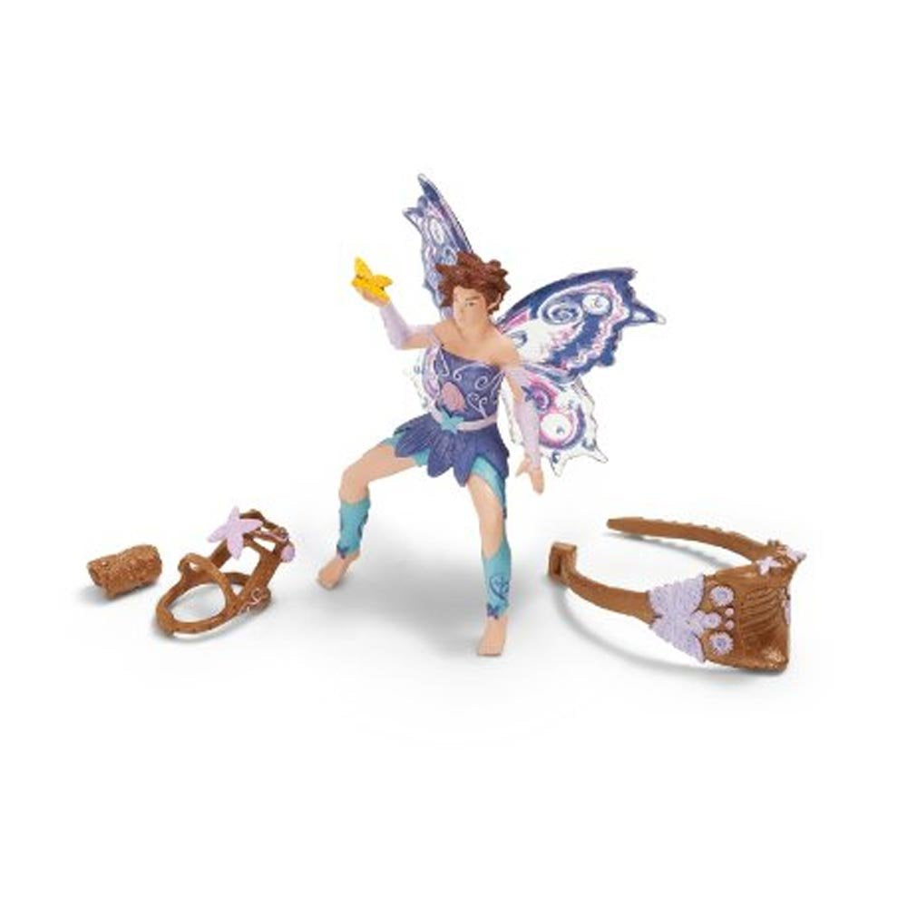 Schleich 42099 Elfenreitset Limeya(ohne Pferd)