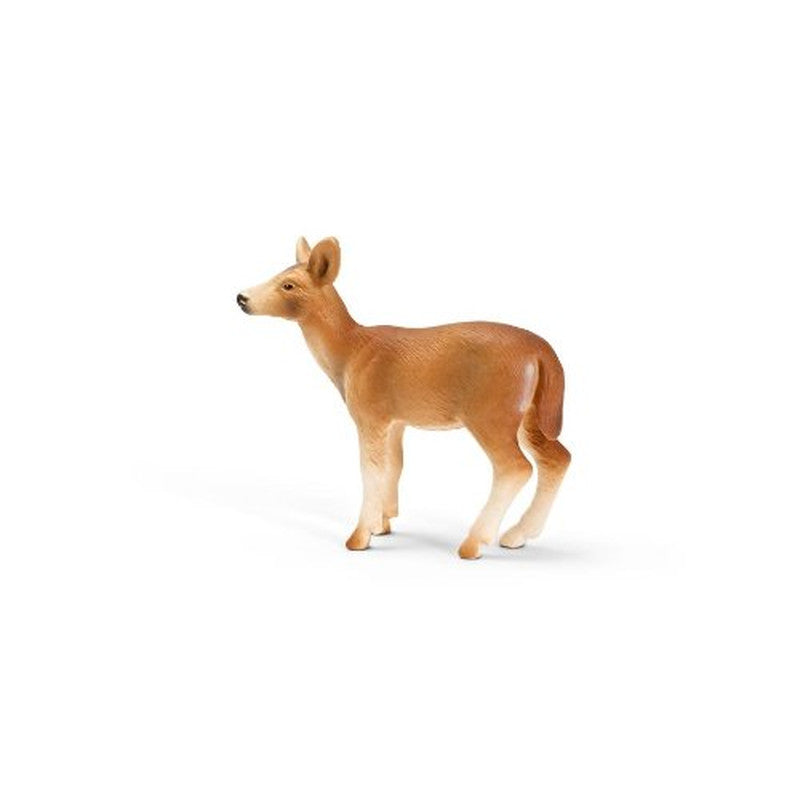 Schleich 14254 Weißwedelkuh
