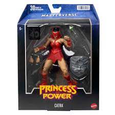 Masters of the Universe Catra Princess Power Masterverse Mattel HDR40  Mattel   