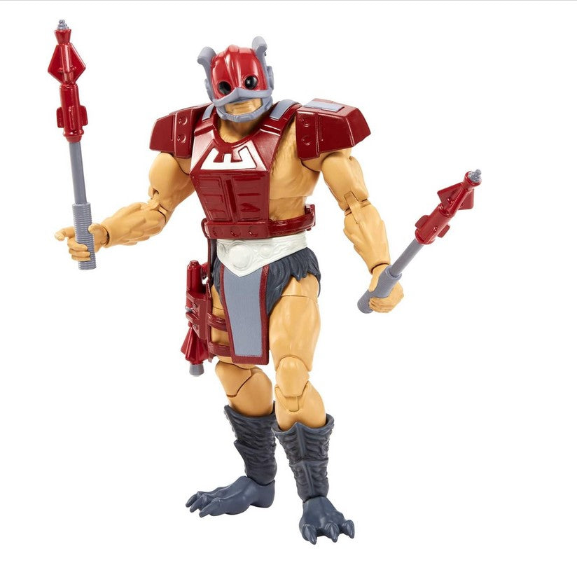 Masters of the Universe Zodac New Eternia Masterverse Mattel HDR39