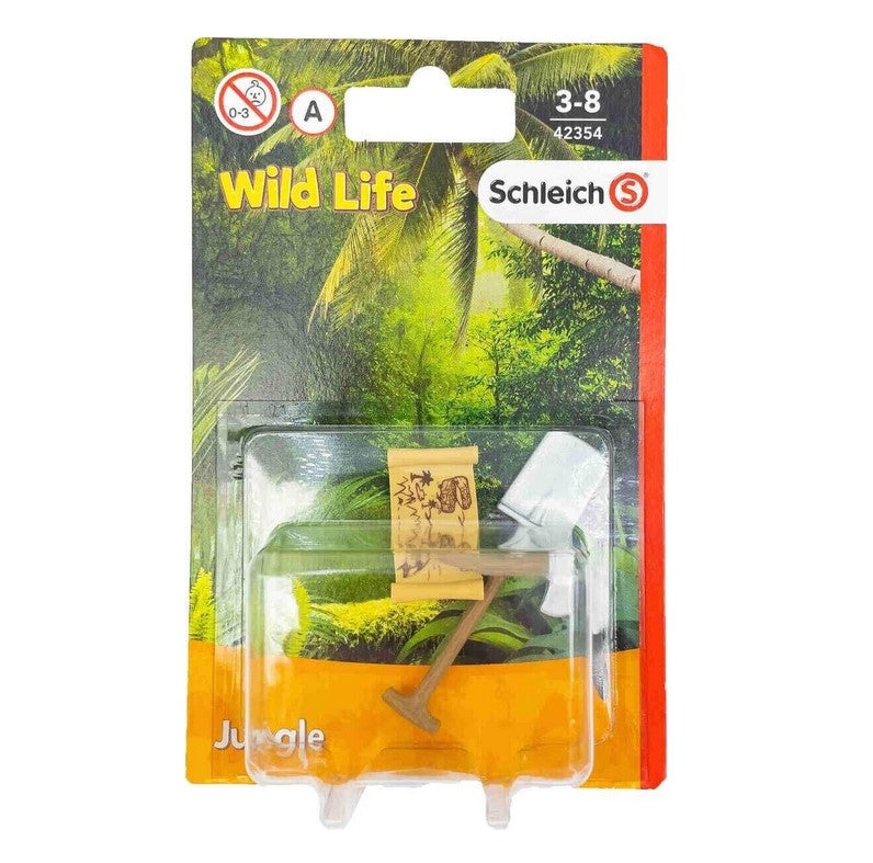 Schleich 42354 Ranger Werkzeug