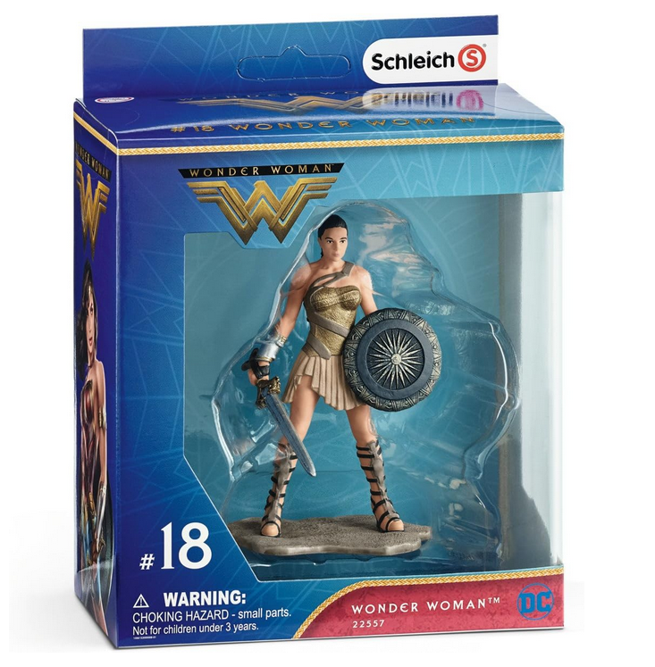 Schleich 22557 Wonder Woman - DC Movie  Schleich   