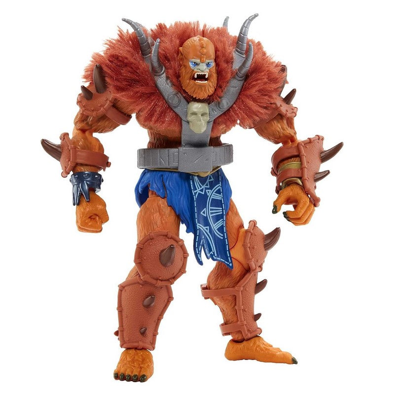 Masters of the Universe Beast Man New Eternia Mattel HGW41