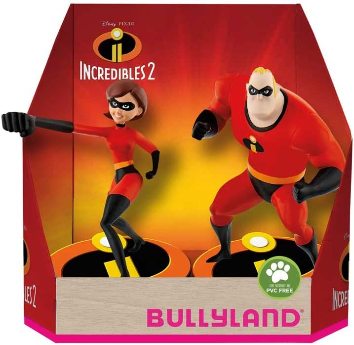 Bullyland 13288 Disney Incredibles 2-pack  Bullyland   