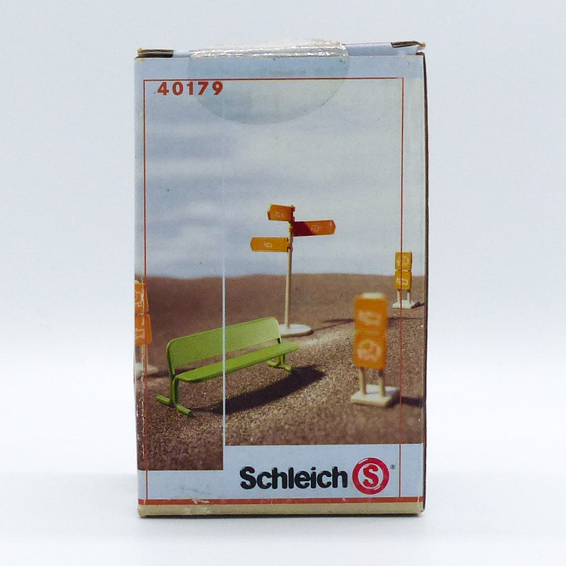 Wegweiser Set B-Ware