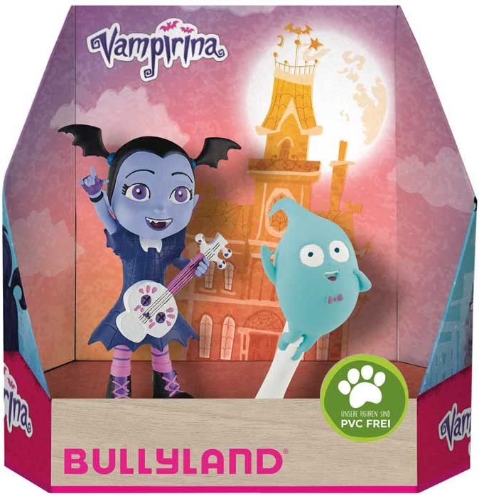 Bullyland 13120 Vampirina und Demi