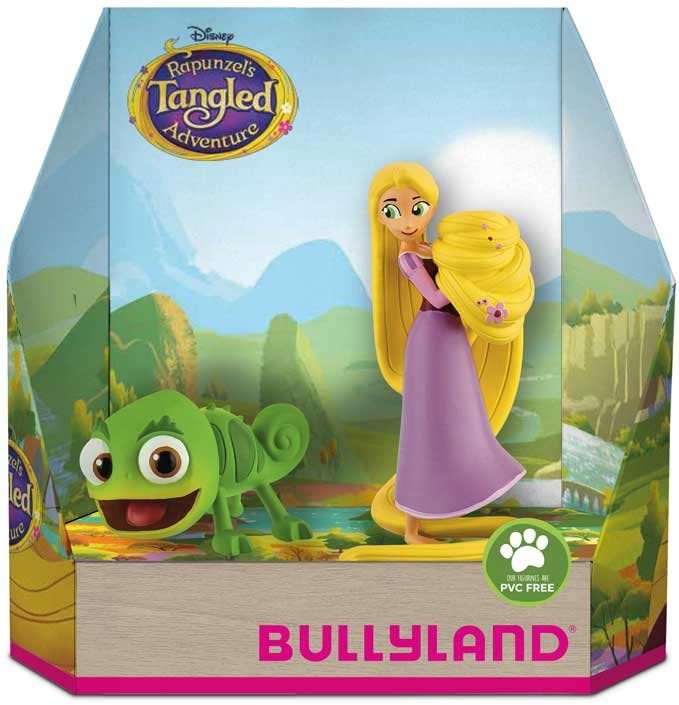 Bullyland 13461 Rapunzel, stehend - Walt Disney