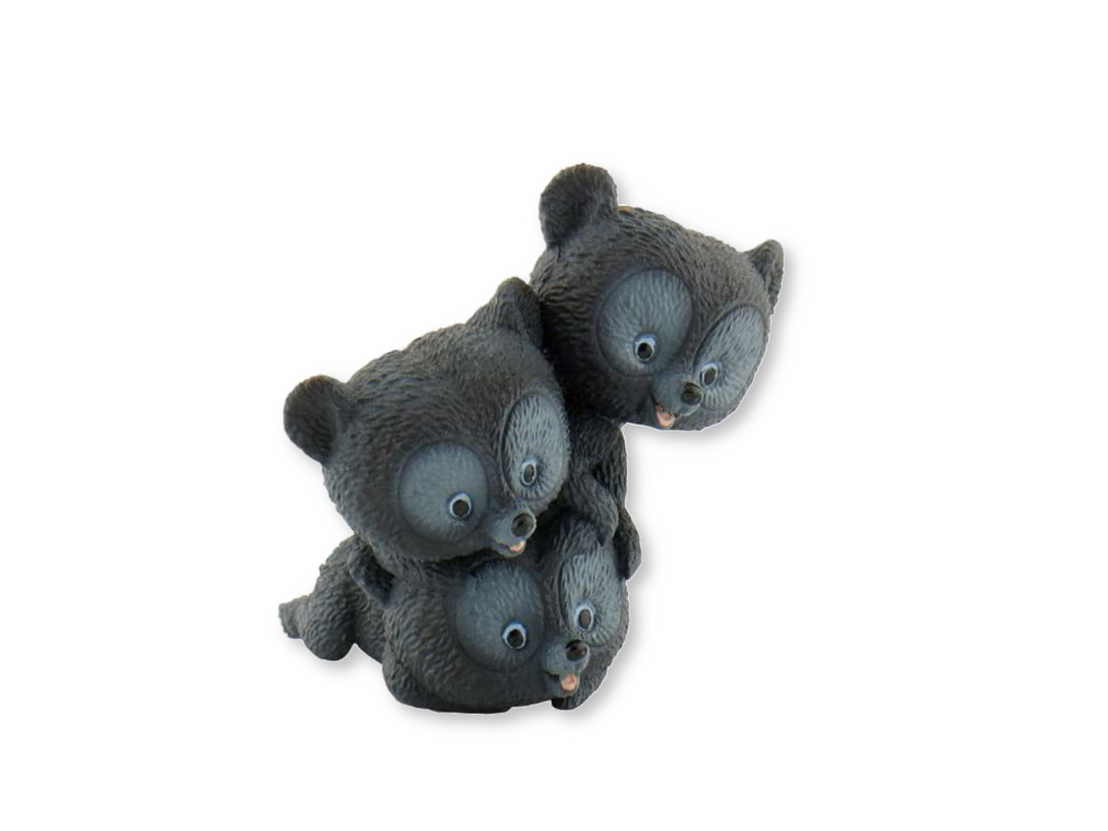 Bullyland 12826 Merida Drillingswelpen