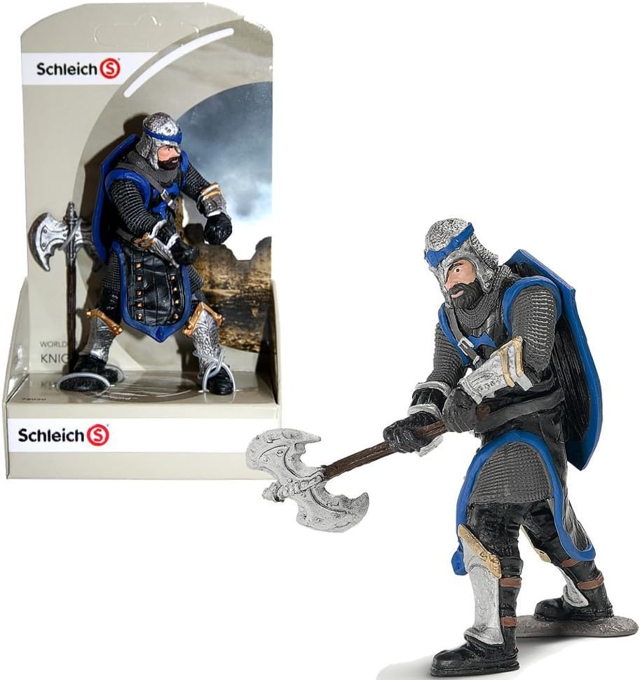 Schleich 72030 Drachenritter mit Streitaxt