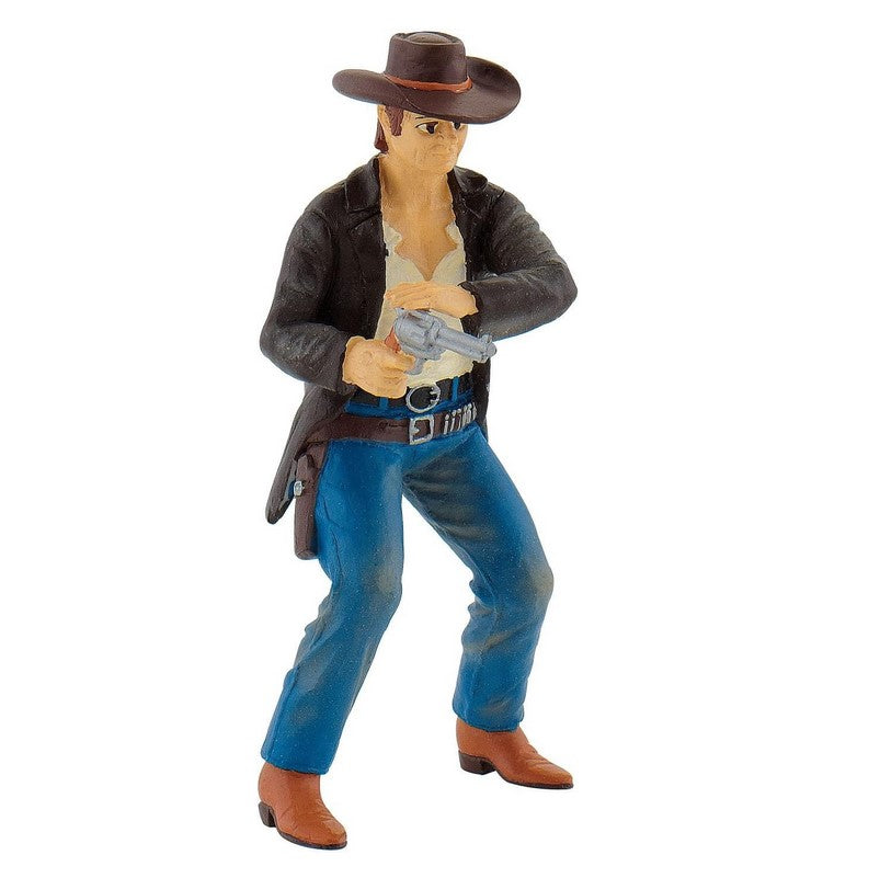 Bullyland 80682 Cowboy mit Revolver
