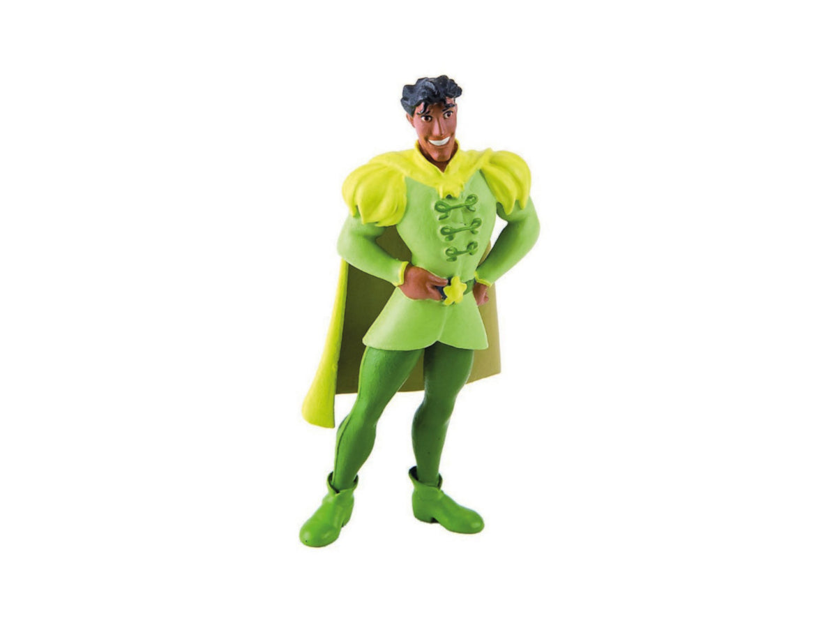 Bullyland 12740 Küss den Frosch Prinz Naveen