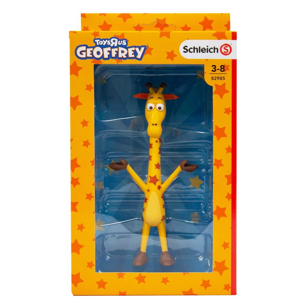 Schleich 82985 ToysRus Geoffrey