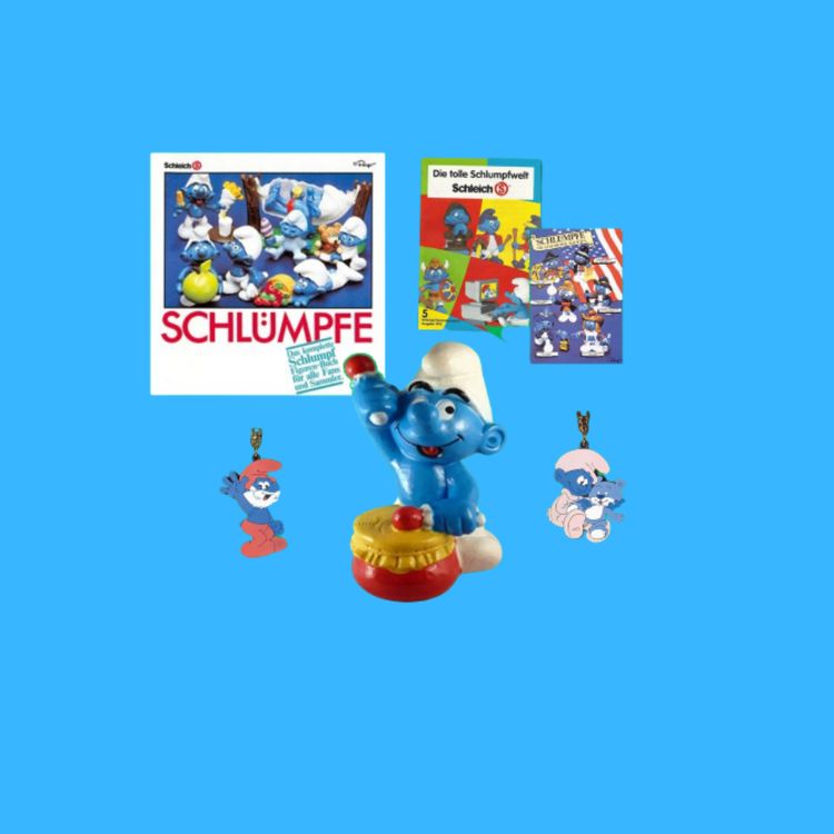 Schlumpf Figuren Günstig & Online kaufen Schlumpf Figuren Günstig & Online kaufen