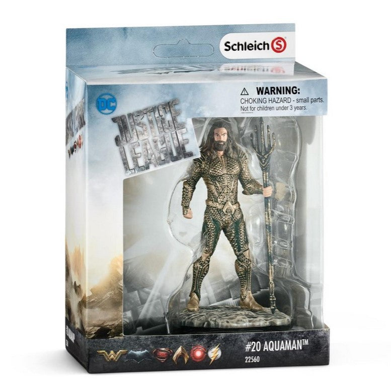 Schleich 22560 Aquaman JL Movie