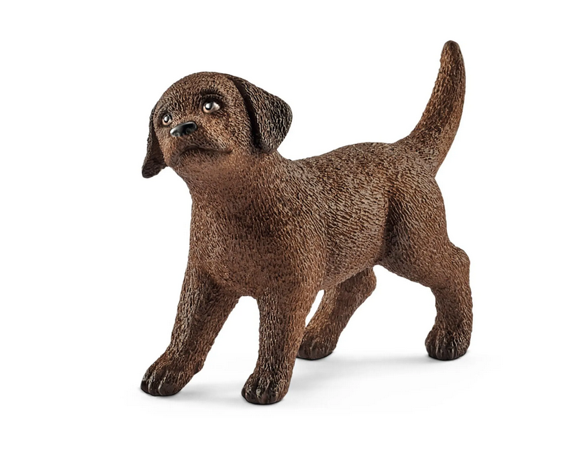 Schleich 13835 Labrador Retriever Welpe